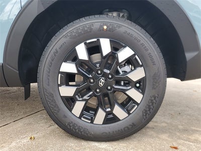 2026 Hyundai Santa Cruz SEL