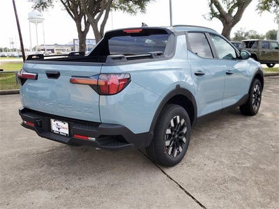 2026 Hyundai Santa Cruz SEL