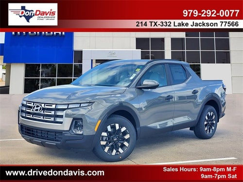 2026 Hyundai Santa Cruz SEL