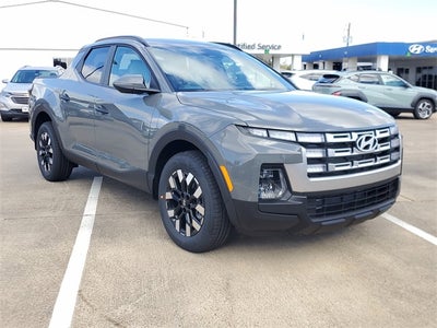 2026 Hyundai Santa Cruz SEL