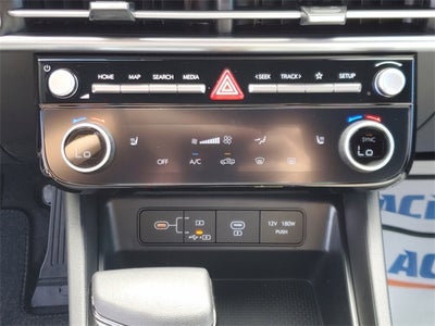 2026 Hyundai Santa Cruz SEL