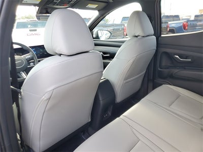 2026 Hyundai Santa Cruz SEL