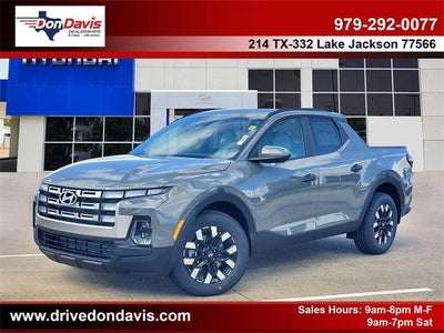 2026 Hyundai Santa Cruz SEL