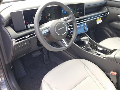 2026 Hyundai Santa Cruz SEL