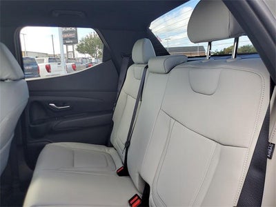 2026 Hyundai Santa Cruz SEL