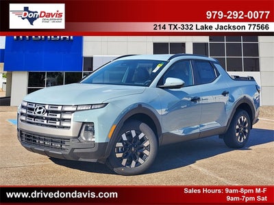 2026 Hyundai Santa Cruz SEL