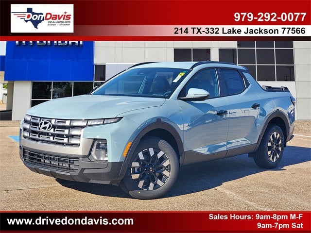 2026 Hyundai Santa Cruz SEL