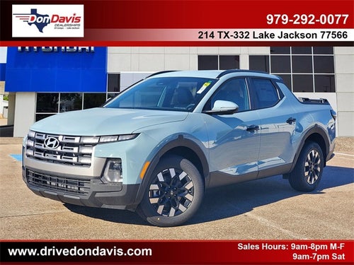 2026 Hyundai Santa Cruz SEL