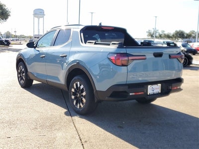 2026 Hyundai Santa Cruz SEL