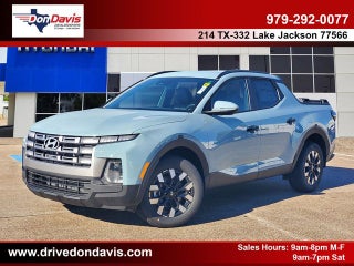 2026 Hyundai Santa Cruz SEL