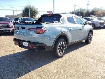 2026 Hyundai Santa Cruz SEL