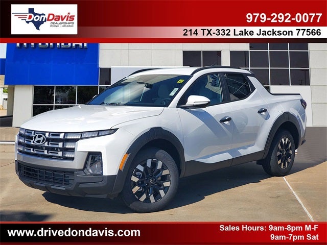 2026 Hyundai Santa Cruz SEL