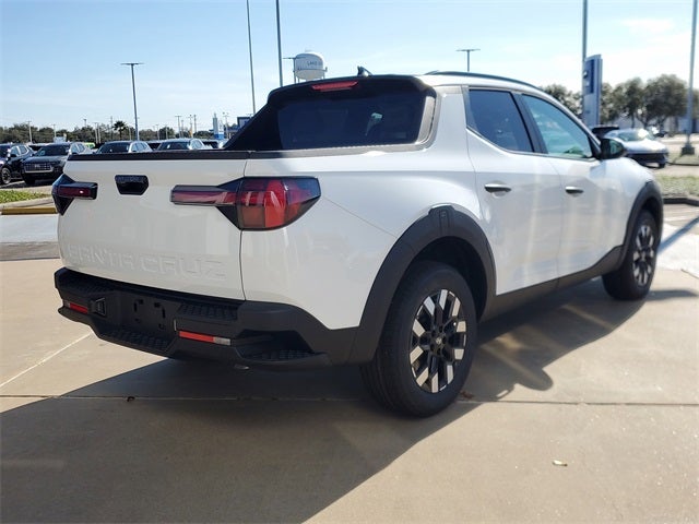 2026 Hyundai Santa Cruz SEL