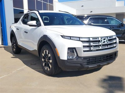 2026 Hyundai Santa Cruz SEL