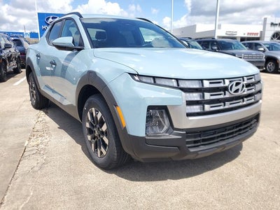 2026 Hyundai Santa Cruz SEL