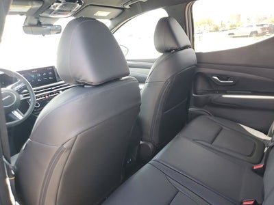 2026 Hyundai Santa Cruz SEL