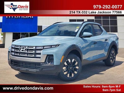 2026 Hyundai Santa Cruz SEL