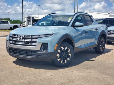 2026 Hyundai Santa Cruz SEL