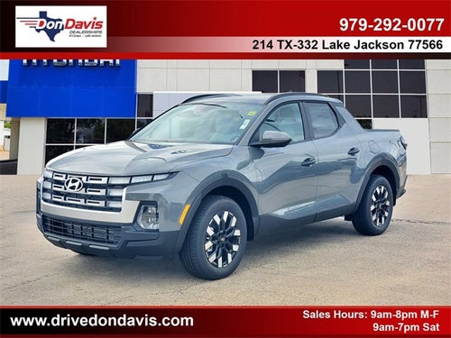 2026 Hyundai Santa Cruz SEL