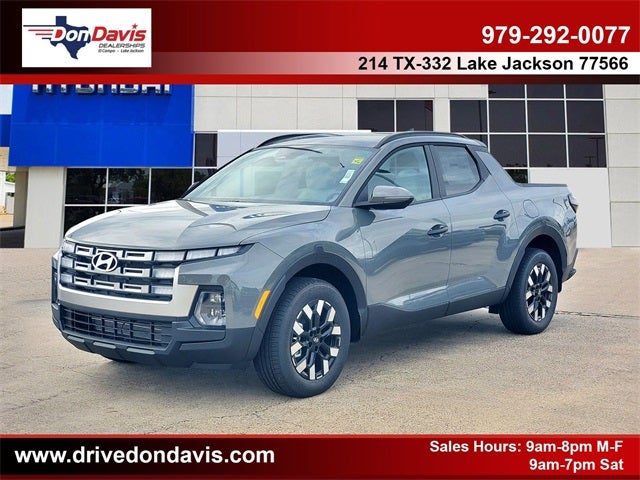 2026 Hyundai Santa Cruz SEL