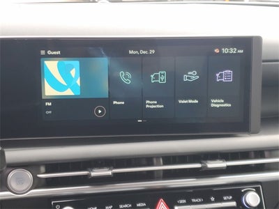 2026 Hyundai Santa Cruz SEL