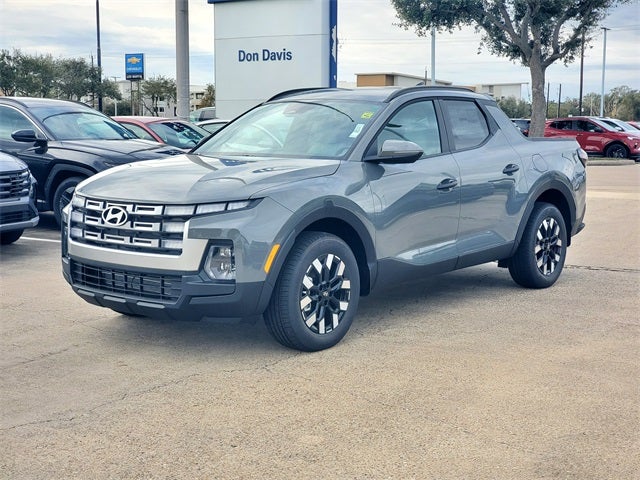 2026 Hyundai Santa Cruz SEL