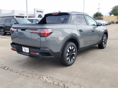 2026 Hyundai Santa Cruz SEL
