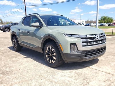 2026 Hyundai Santa Cruz SEL