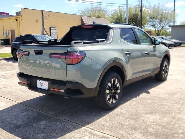 2026 Hyundai Santa Cruz SEL