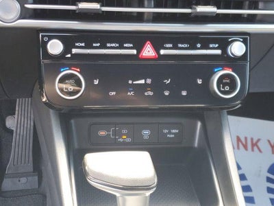 2026 Hyundai Santa Cruz SEL