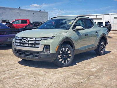 2026 Hyundai Santa Cruz SEL