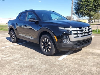 2026 Hyundai Santa Cruz SEL