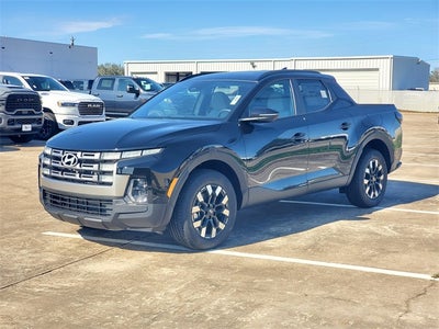 2026 Hyundai Santa Cruz SEL