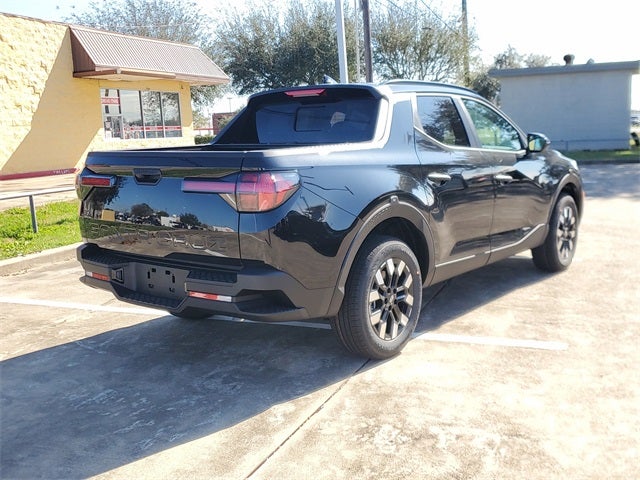 2026 Hyundai Santa Cruz SEL