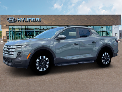 2026 Hyundai Santa Cruz SEL