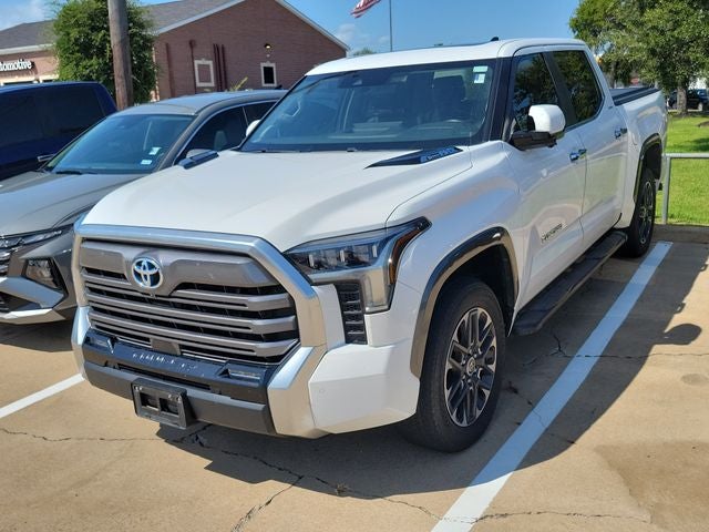 2024 Toyota Tundra Hybrid Limited
