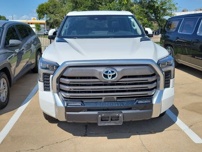 2024 Toyota Tundra Hybrid Limited