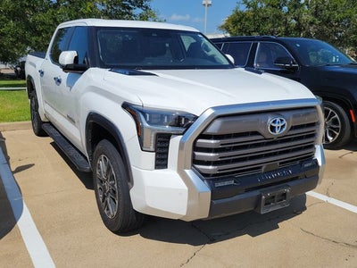 2024 Toyota Tundra Hybrid Limited