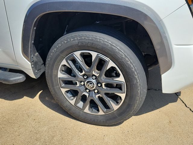 2024 Toyota Tundra Hybrid Limited