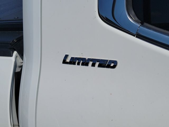 2024 Toyota Tundra Hybrid Limited