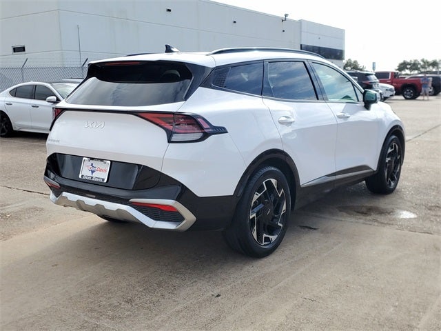 2023 Kia Sportage SX-Prestige