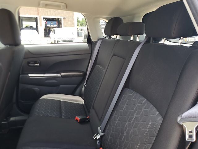 2025 Mitsubishi Outlander Sport 2.0 ES