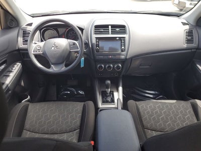 2025 Mitsubishi Outlander Sport 2.0 ES