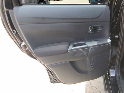 2025 Mitsubishi Outlander Sport 2.0 ES