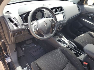 2025 Mitsubishi Outlander Sport 2.0 ES
