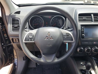 2025 Mitsubishi Outlander Sport 2.0 ES