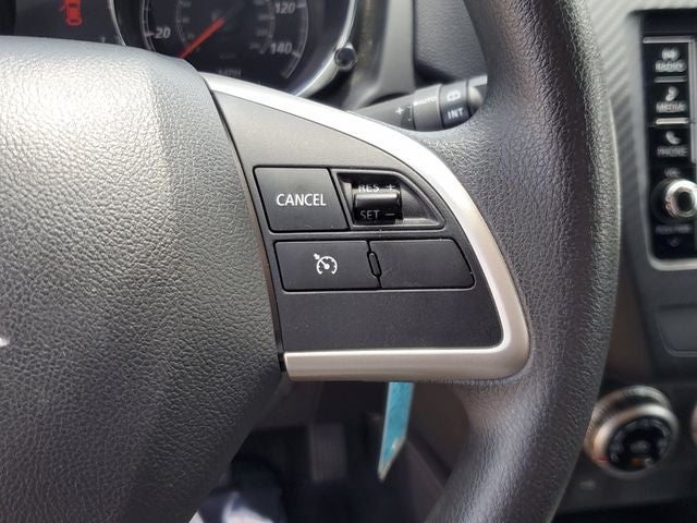2025 Mitsubishi Outlander Sport 2.0 ES