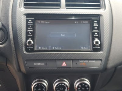 2025 Mitsubishi Outlander Sport 2.0 ES