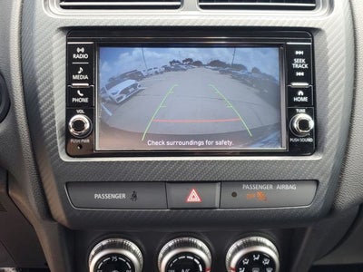 2025 Mitsubishi Outlander Sport 2.0 ES