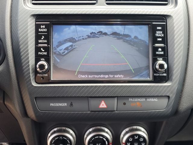 2025 Mitsubishi Outlander Sport 2.0 ES